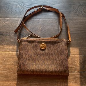 Michael Kors crossbody bag